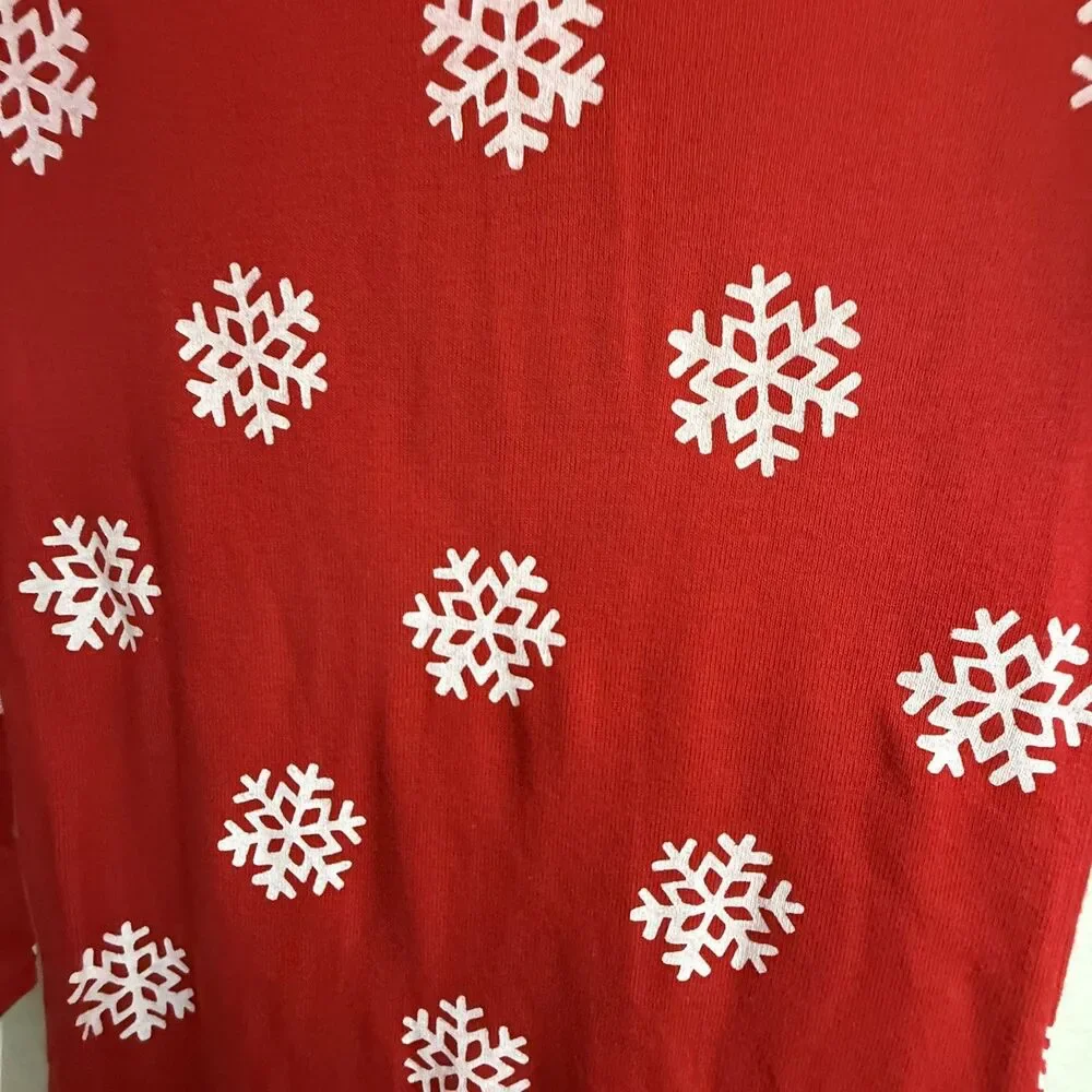 Carter's Just One You Toddler Girls' Christmas 2 Piece Pajama Size 12 M NWT